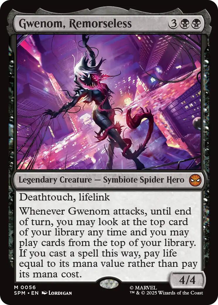 Gwenom, Remorseless [Marvel's Spider-Man] | Gamers Paradise