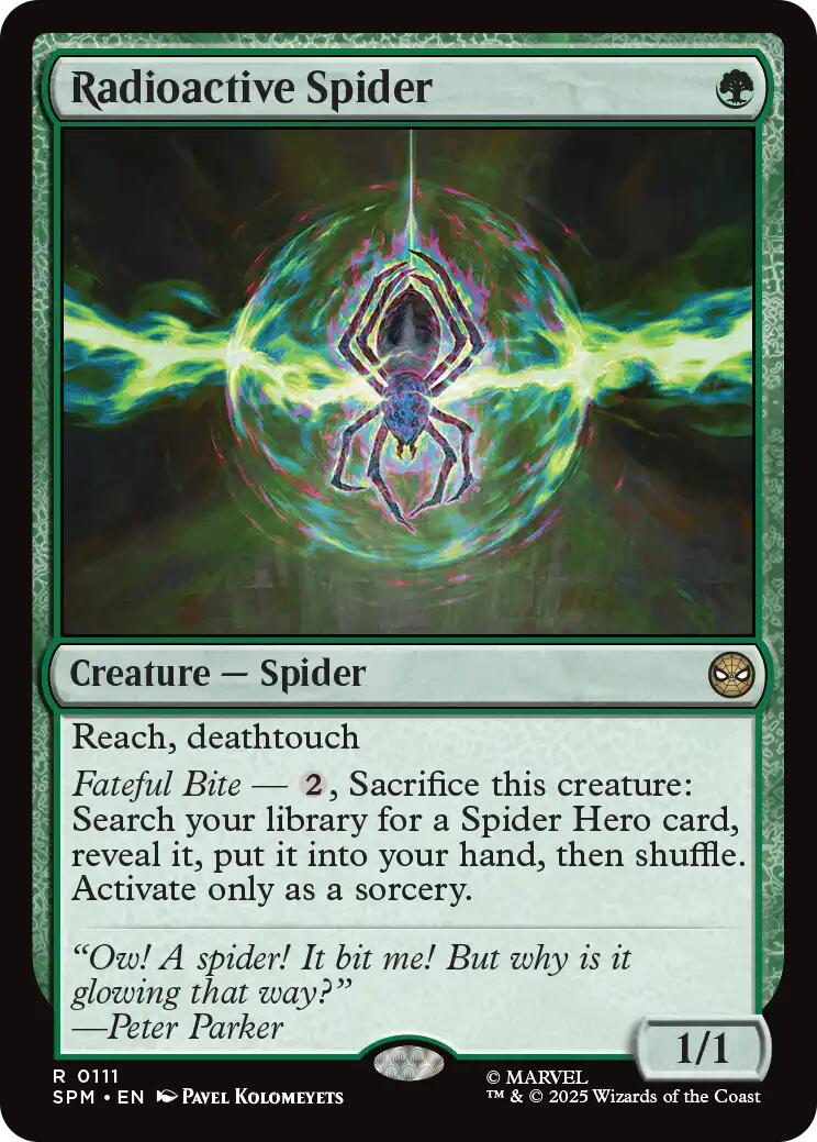 Radioactive Spider [Marvel's Spider-Man] | Gamers Paradise