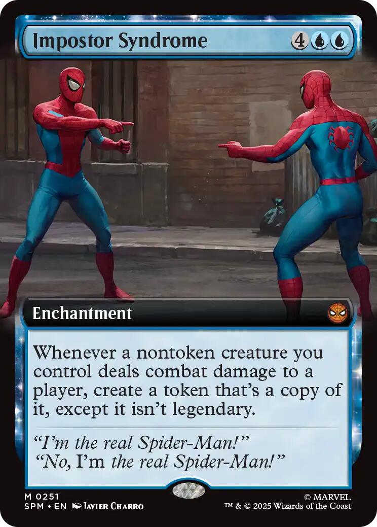 Impostor Syndrome (Extended Art) [Marvel's Spider-Man] | Gamers Paradise