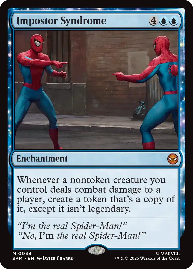 Impostor Syndrome [Marvel's Spider-Man] | Gamers Paradise