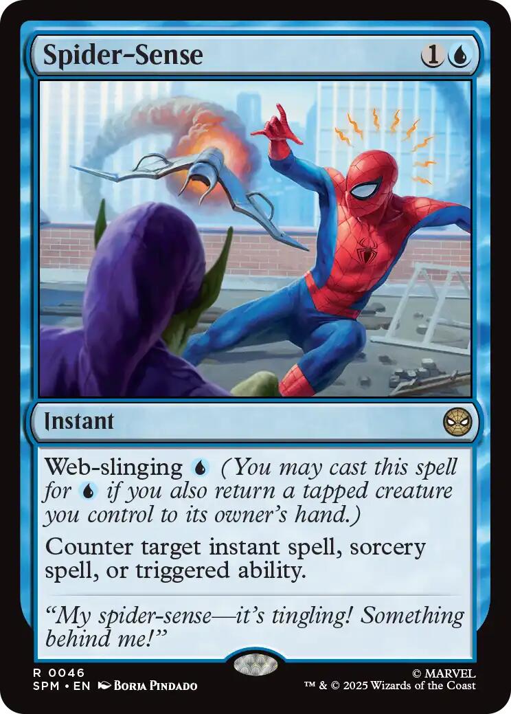 Spider-Sense [Marvel's Spider-Man] | Gamers Paradise