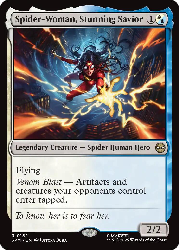 Spider-Woman, Stunning Savior [Marvel's Spider-Man] | Gamers Paradise
