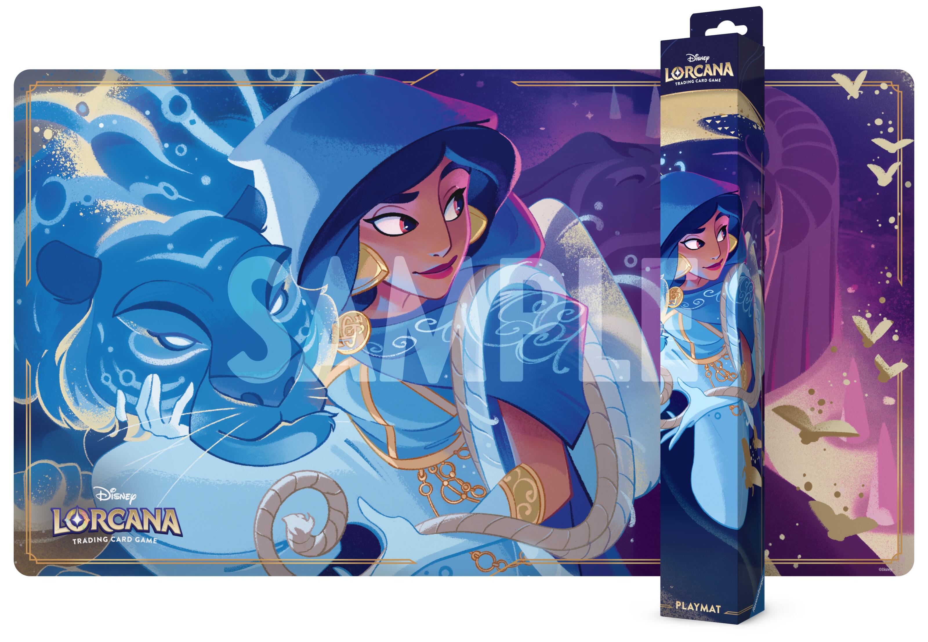 Playmat (Jasmine - Steady Strategist) | Gamers Paradise