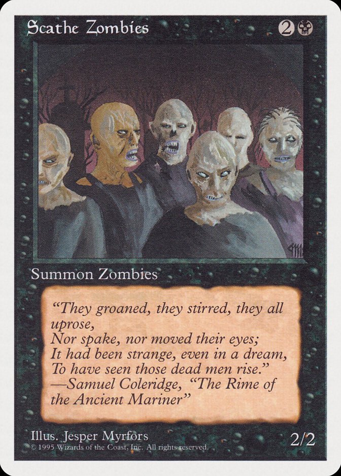 Scathe Zombies [Rivals Quick Start Set] | Gamers Paradise