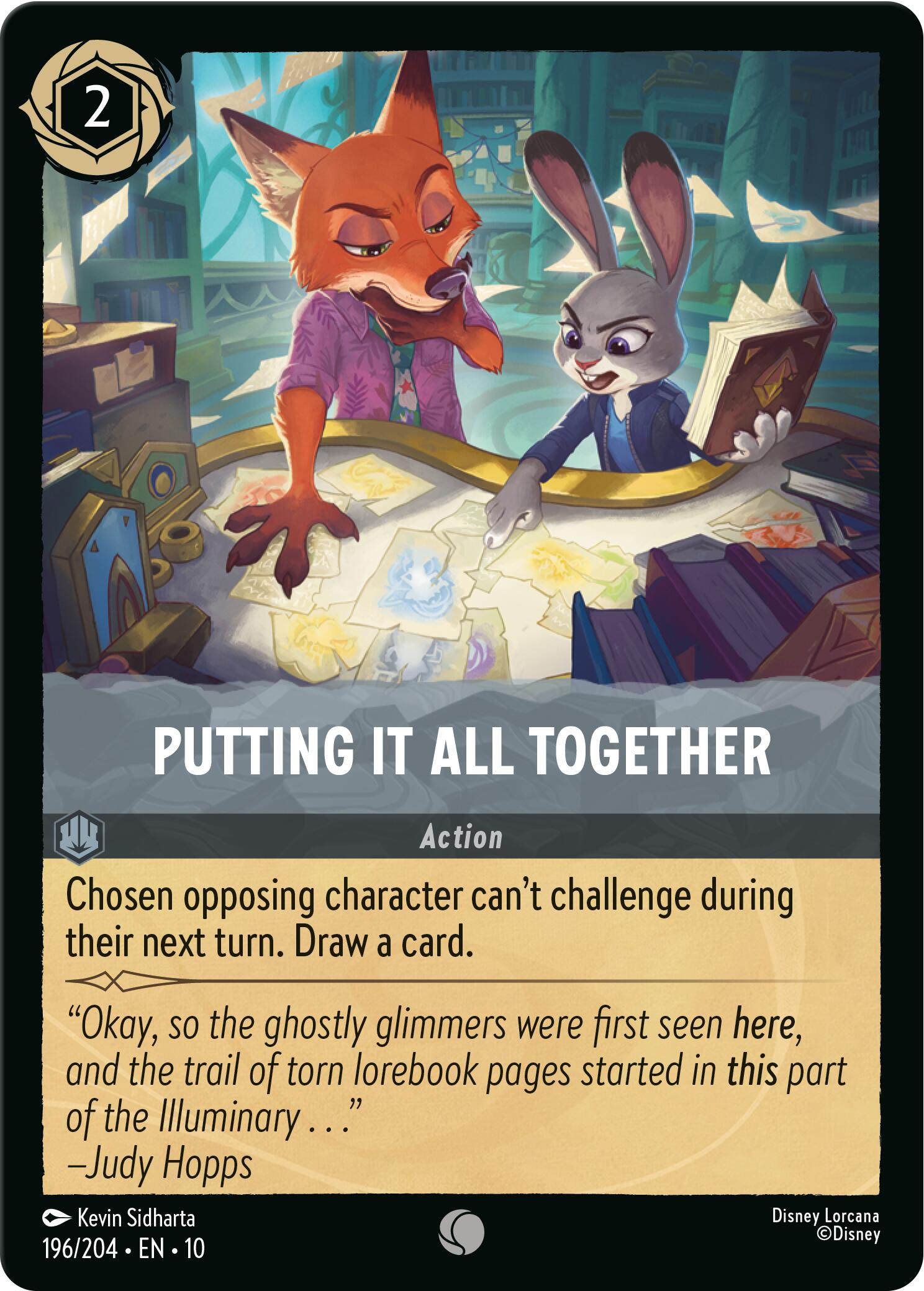 Putting It All Together (196/204) [Whispers in the Well] | Gamers Paradise