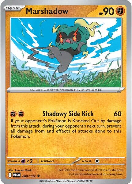 Marshadow (080/132) [Mega Evolution: Base Set] | Gamers Paradise