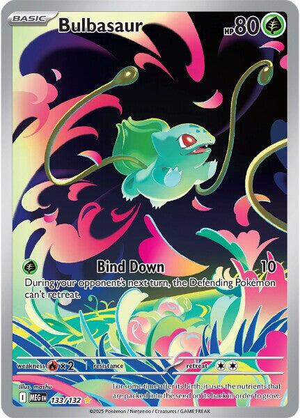Bulbasaur (133/132) [Mega Evolutions: Base Set] | Gamers Paradise