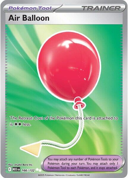 Air Balloon (166/132) [Mega Evolutions: Base Set] | Gamers Paradise