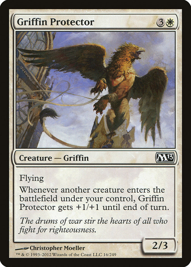 Griffin Protector [Magic 2013] | Gamers Paradise
