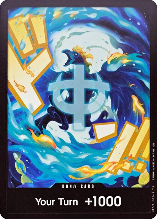 DON!! Card (Marco) [Premium Booster -The Best- Vol. 2] | Gamers Paradise