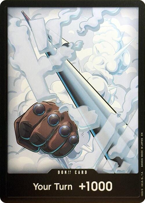 DON!! Card (Smoker) [Premium Booster -The Best- Vol. 2] | Gamers Paradise