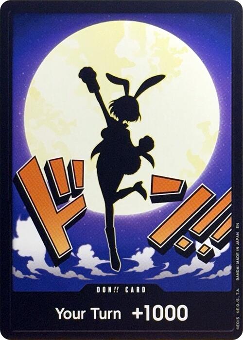 DON!! Card (Carrot) [Premium Booster -The Best- Vol. 2] | Gamers Paradise