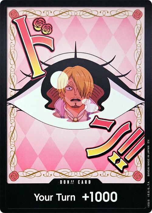 DON!! Card (Pudding) [Premium Booster -The Best- Vol. 2] | Gamers Paradise