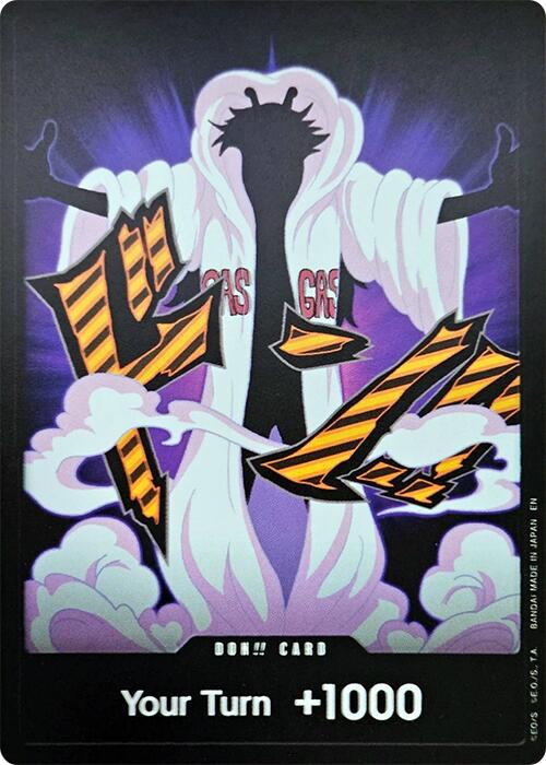 DON!! Card (Caesar Clown) [Premium Booster -The Best- Vol. 2] | Gamers Paradise