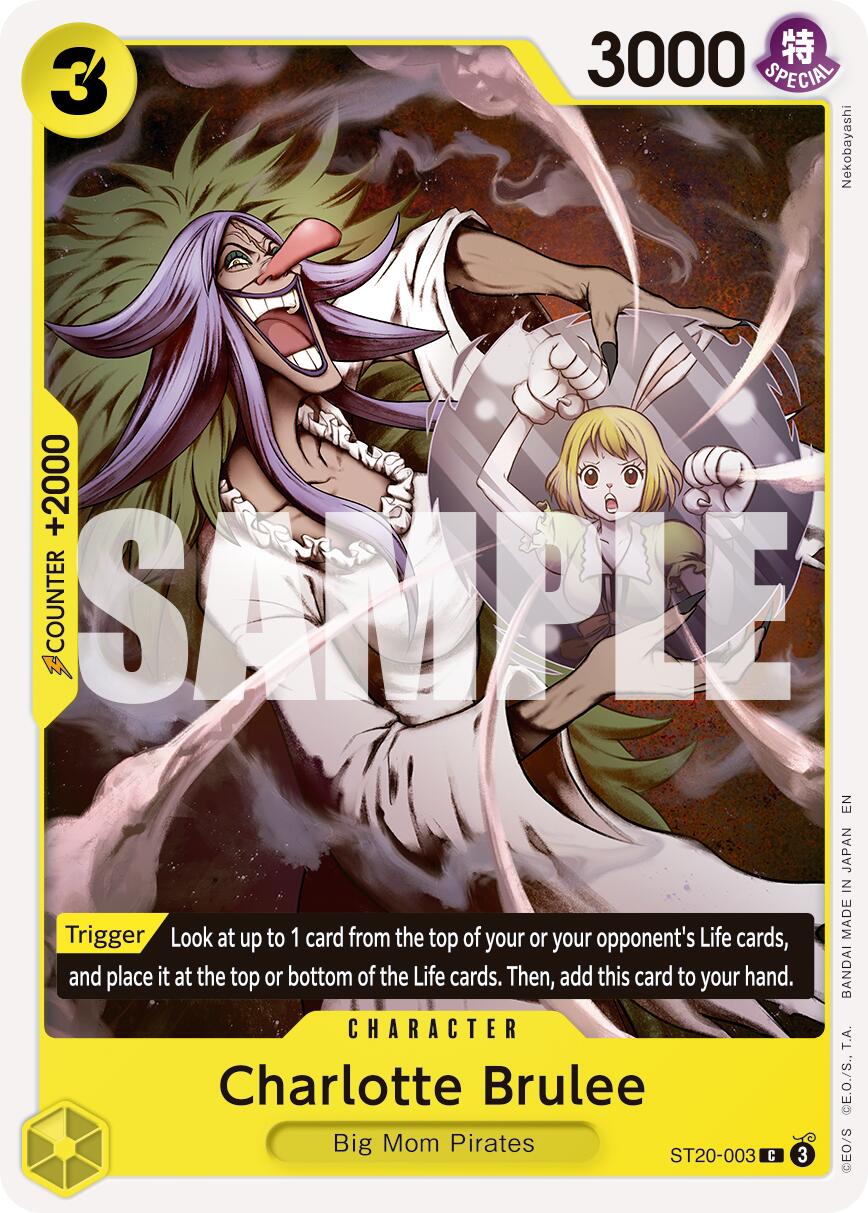 Charlotte Brulee (Reprint) [Premium Booster -The Best- Vol. 2] | Gamers Paradise