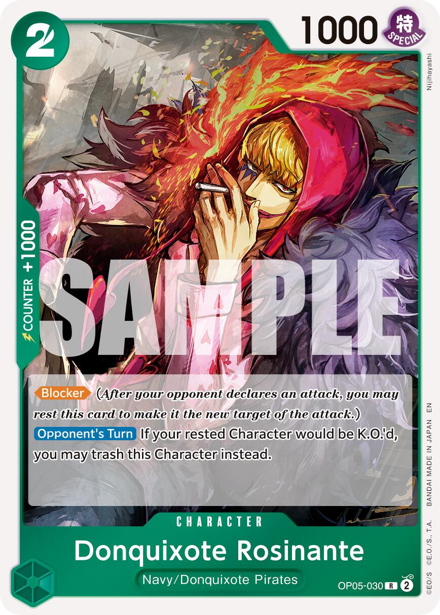Donquixote Rosinante (Reprint) [Premium Booster -The Best- Vol. 2] | Gamers Paradise