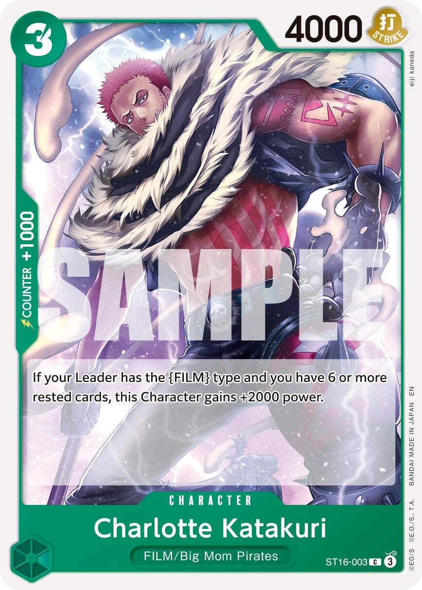 Charlotte Katakuri (Reprint) [Premium Booster -The Best- Vol. 2] | Gamers Paradise