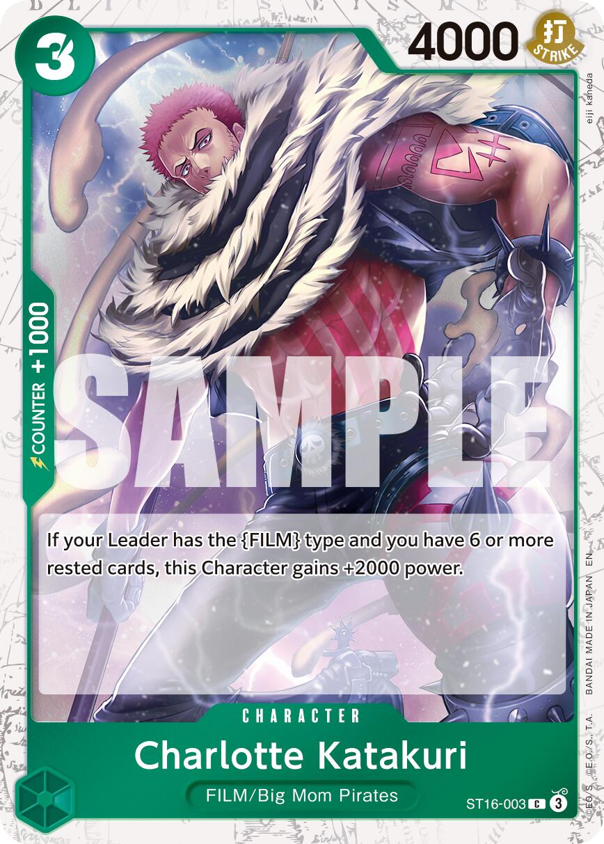 Charlotte Katakuri (Pirate Foil) [Premium Booster -The Best- Vol. 2] | Gamers Paradise