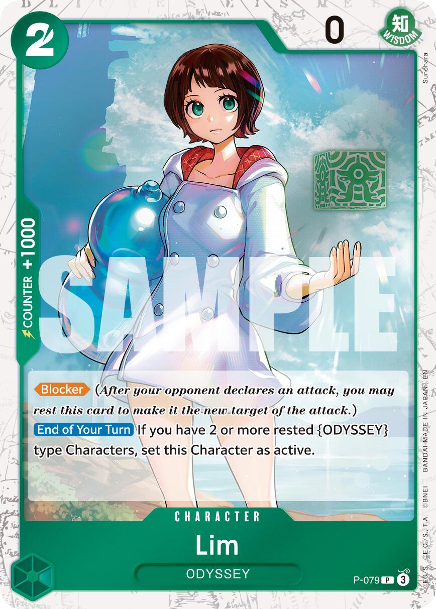 Lim (Pirate Foil) [Premium Booster -The Best- Vol. 2] | Gamers Paradise