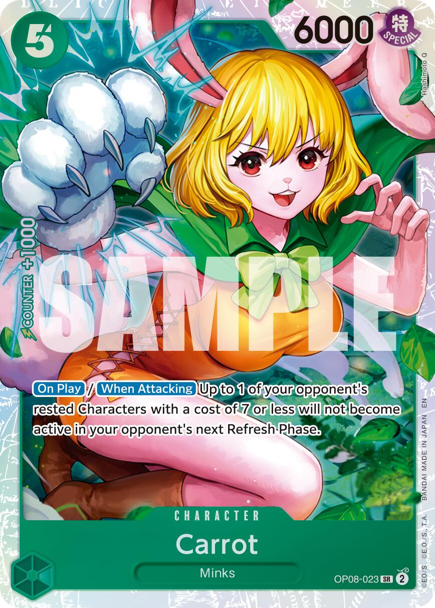 Carrot (Reprint) [Premium Booster -The Best- Vol. 2] | Gamers Paradise