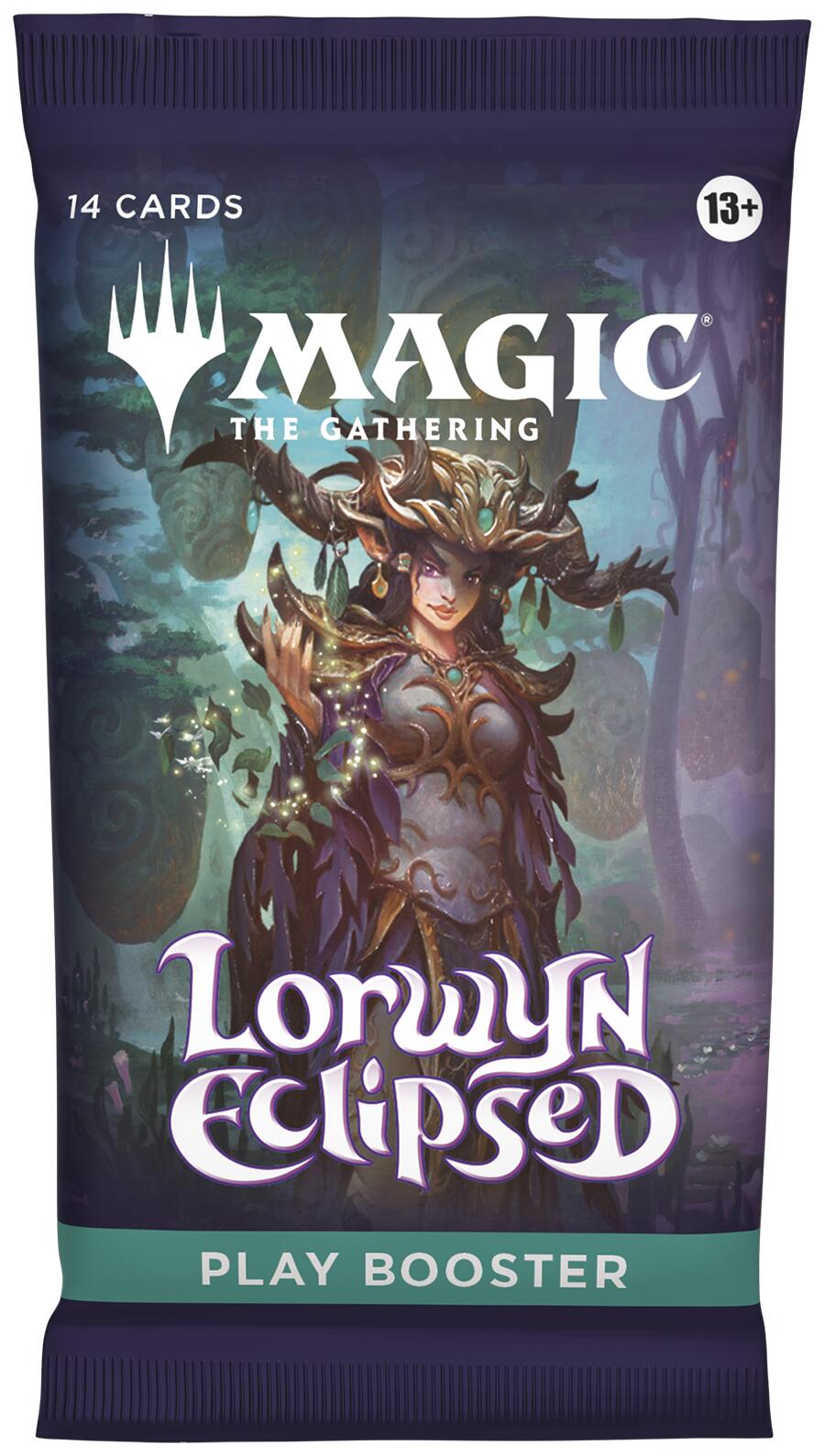 Lorwyn Eclipsed - Play Booster Pack | Gamers Paradise