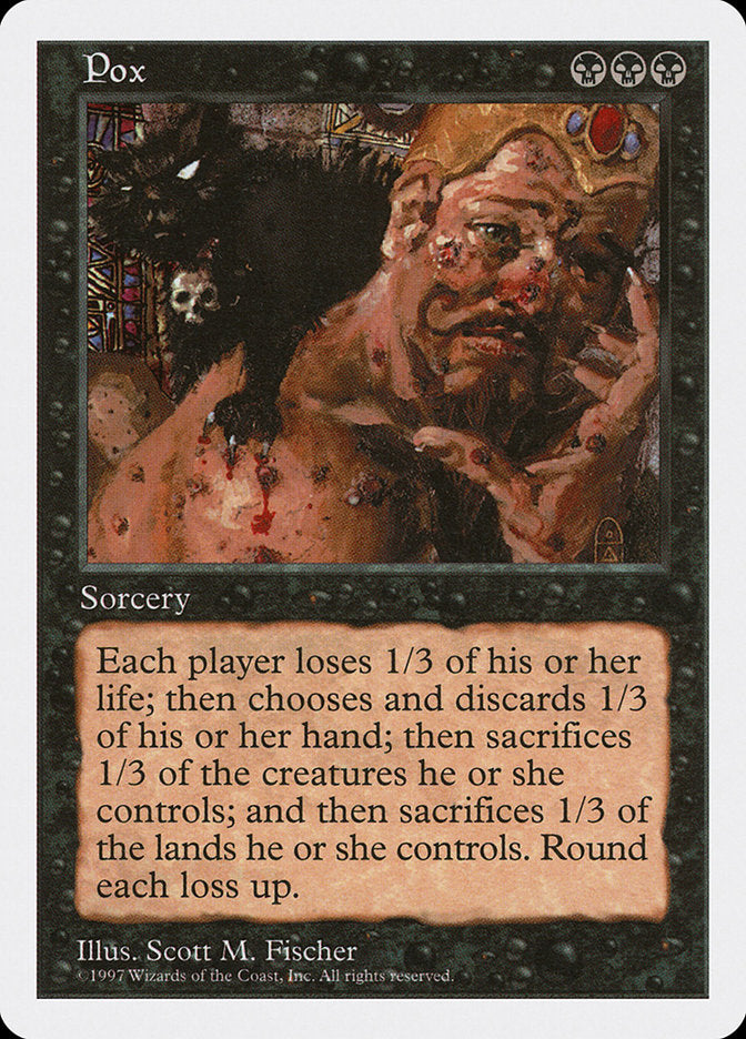 Pox [Fifth Edition] | Gamers Paradise