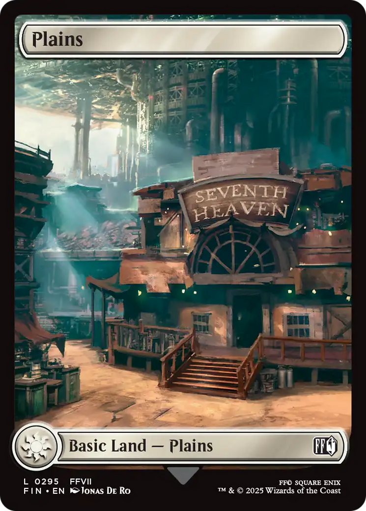 Plains (0295) [FINAL FANTASY] | Gamers Paradise
