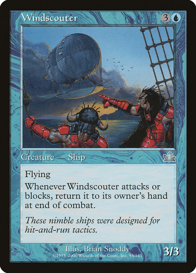 Windscouter [Prophecy] | Gamers Paradise
