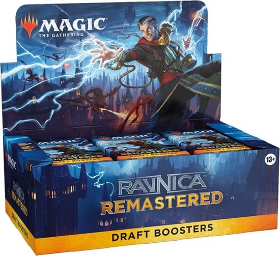 Ravnica Remastered Draft Booster Box | Gamers Paradise