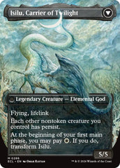 Eirdu, Carrier of Dawn (Borderless) [Lorwyn Eclipsed] | Gamers Paradise