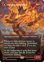 Ashling, Rekindled (Borderless) [Lorwyn Eclipsed] | Gamers Paradise