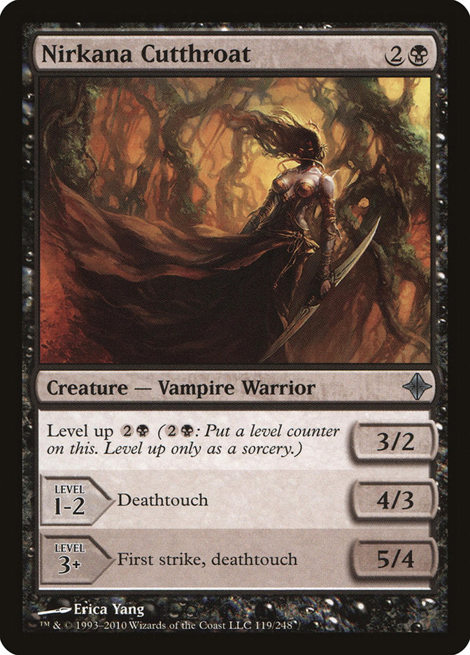 Nirkana Cutthroat [Rise of the Eldrazi] | Gamers Paradise