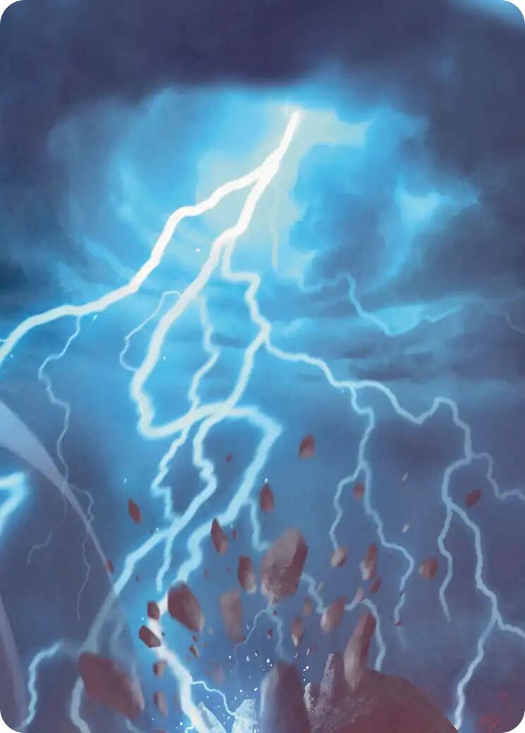 Fated Clash Scene Art Card [FINAL FANTASY Art Series] | Gamers Paradise