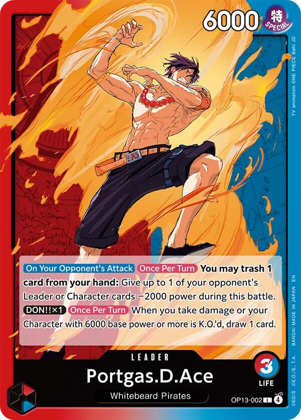 Portgas.D.Ace [Carrying On His Will] | Gamers Paradise