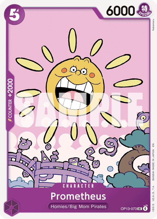 Prometheus [Carrying On His Will] | Gamers Paradise