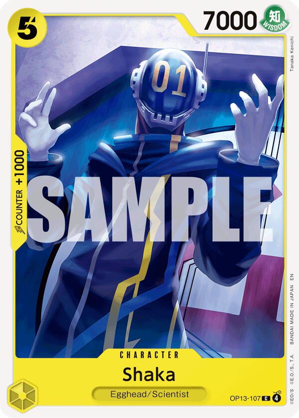 Shaka [Carrying On His Will] | Gamers Paradise