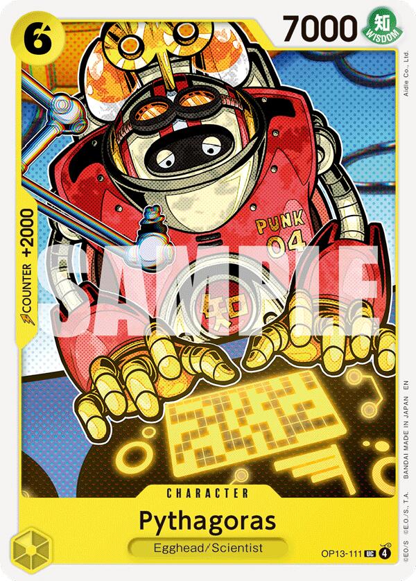 Pythagoras [Carrying On His Will] | Gamers Paradise