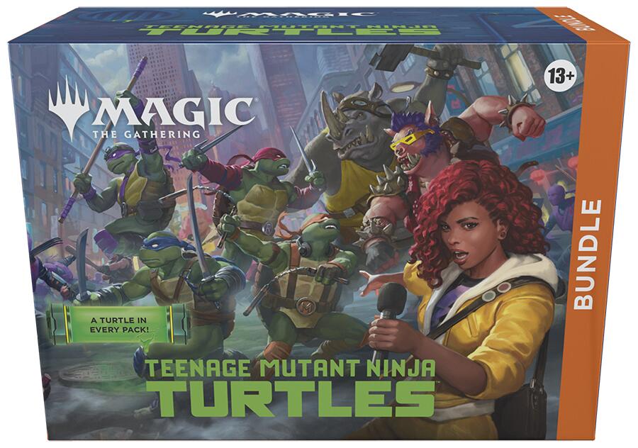 Teenage Mutant Ninja Turtles - Bundle | Gamers Paradise