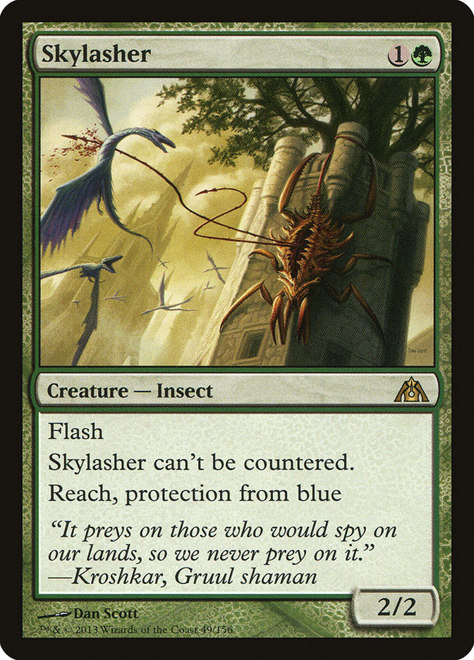 Skylasher [Dragon's Maze] | Gamers Paradise
