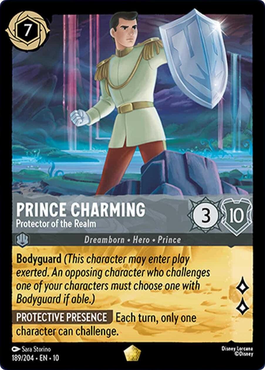 Prince Charming - Protector of the Realm (189/204) [Whispers in the Well] | Gamers Paradise