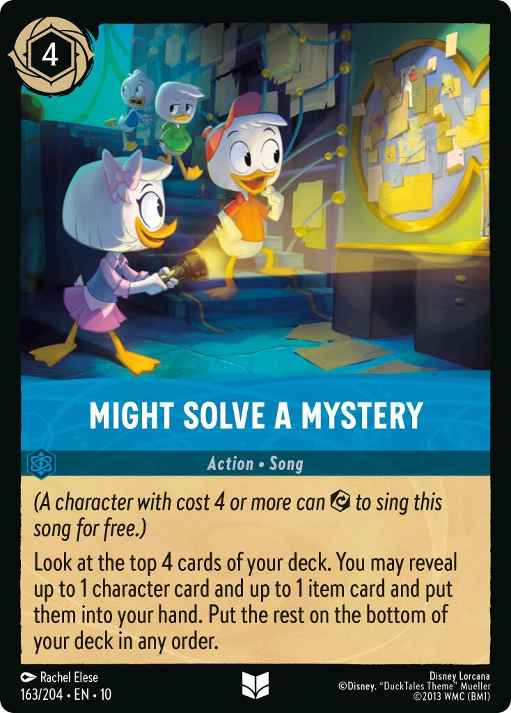 Might Solve a Mystery (163/204) [Whispers in the Well] | Gamers Paradise