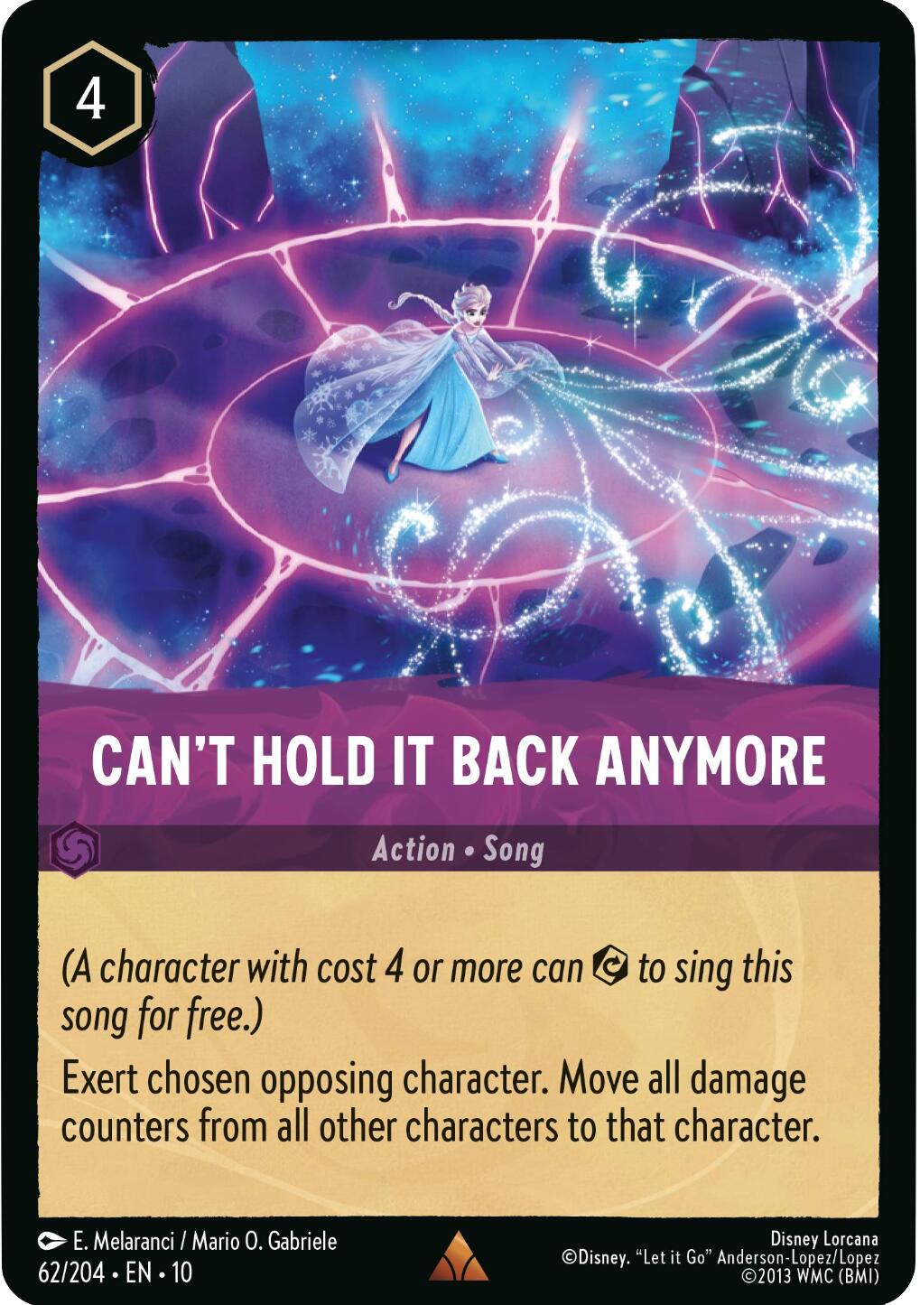 Can't Hold It Back Anymore (62/204) [Whispers in the Well] | Gamers Paradise