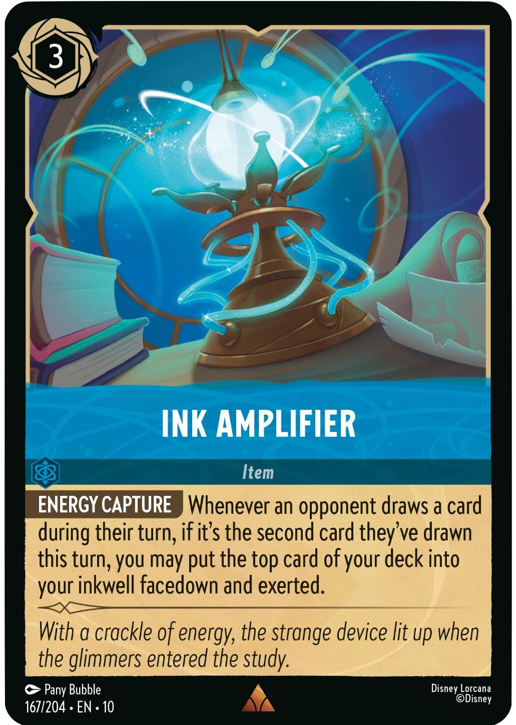 Ink Amplifier (167/204) [Whispers in the Well] | Gamers Paradise