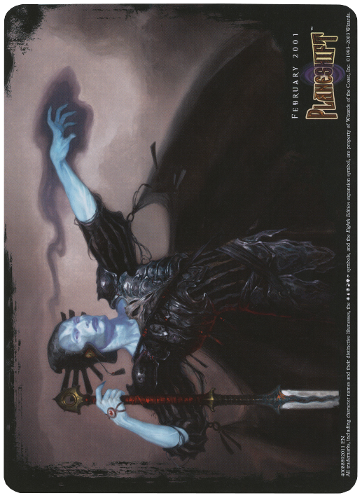 Lord of the Undead (Oversized) [Eighth Edition Box Topper] | Gamers Paradise