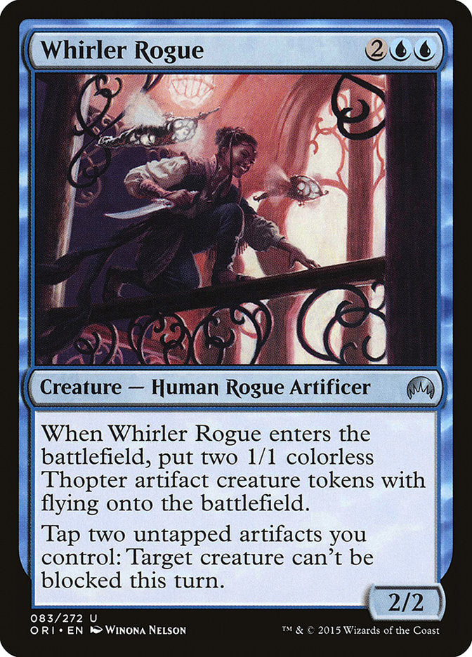 Whirler Rogue [Magic Origins] | Gamers Paradise