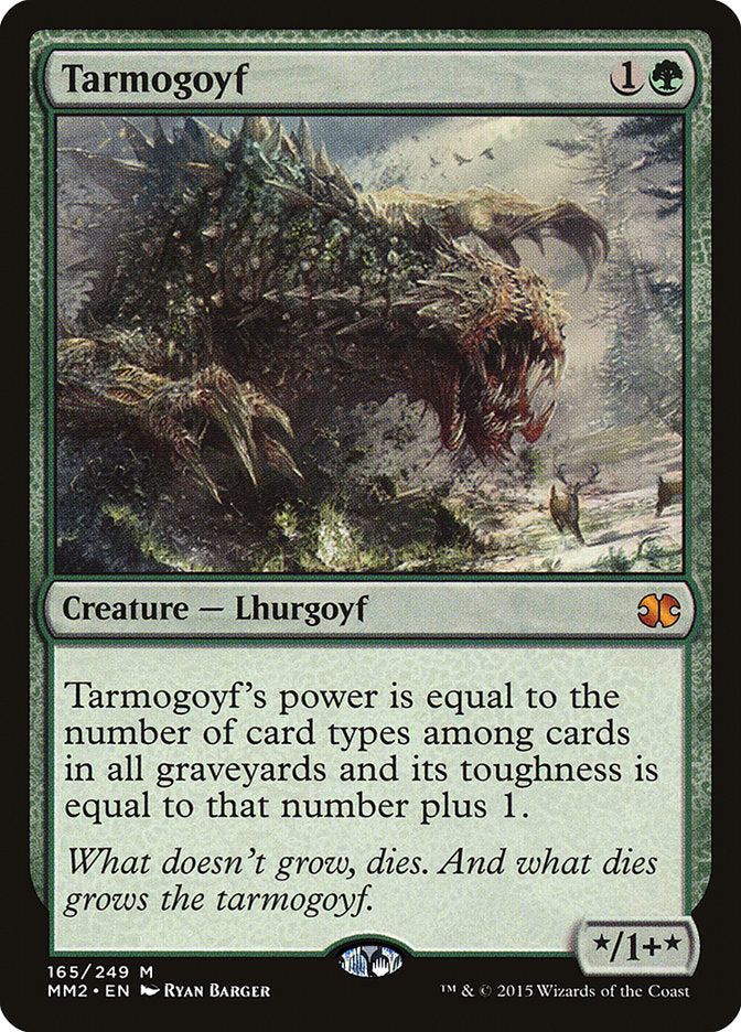 Tarmogoyf [Modern Masters 2015] | Gamers Paradise