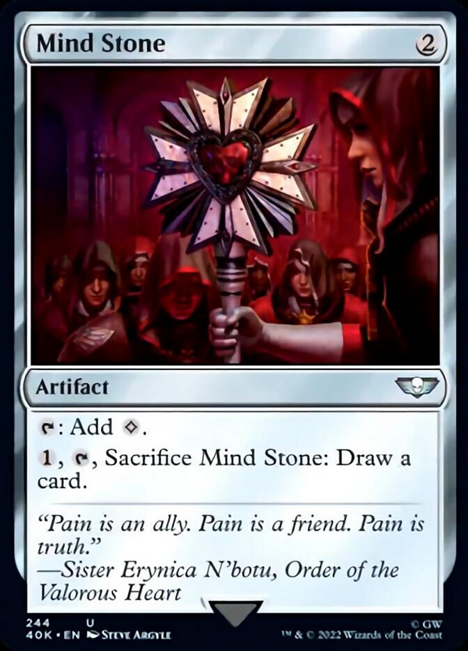 Mind Stone (244) [Warhammer 40,000] | Gamers Paradise