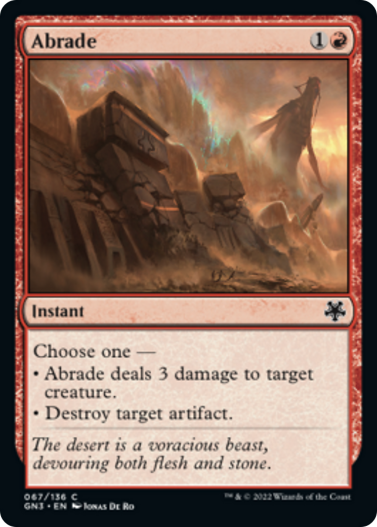Abrade [Game Night: Free-for-All] | Gamers Paradise