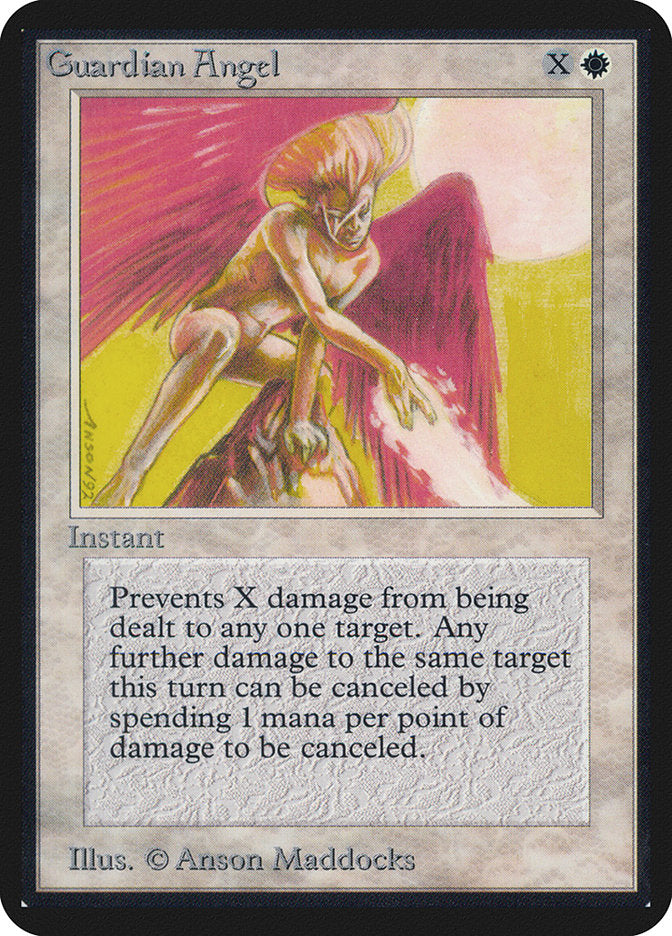 Guardian Angel [Alpha Edition] | Gamers Paradise
