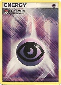 Psychic Energy (2009 Unnumbered POP Promo) [League & Championship Cards] | Gamers Paradise